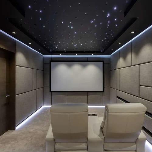 Luxury Cinema Seating