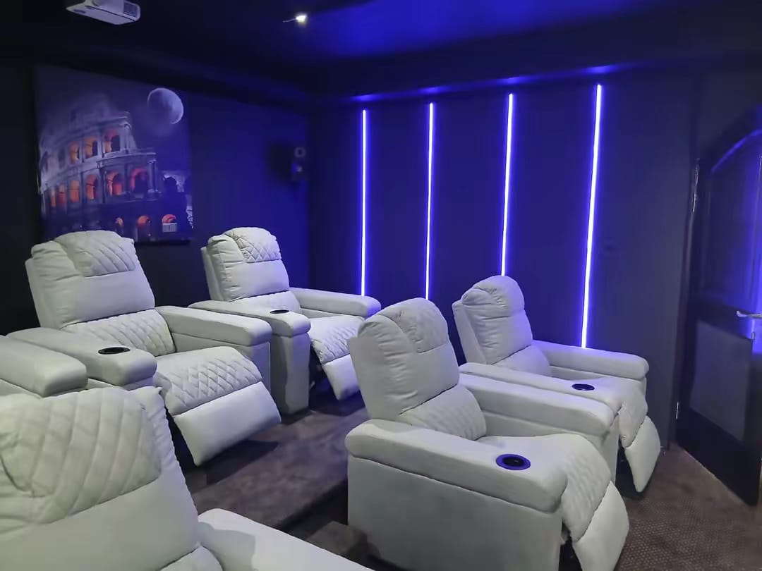 Media Room
