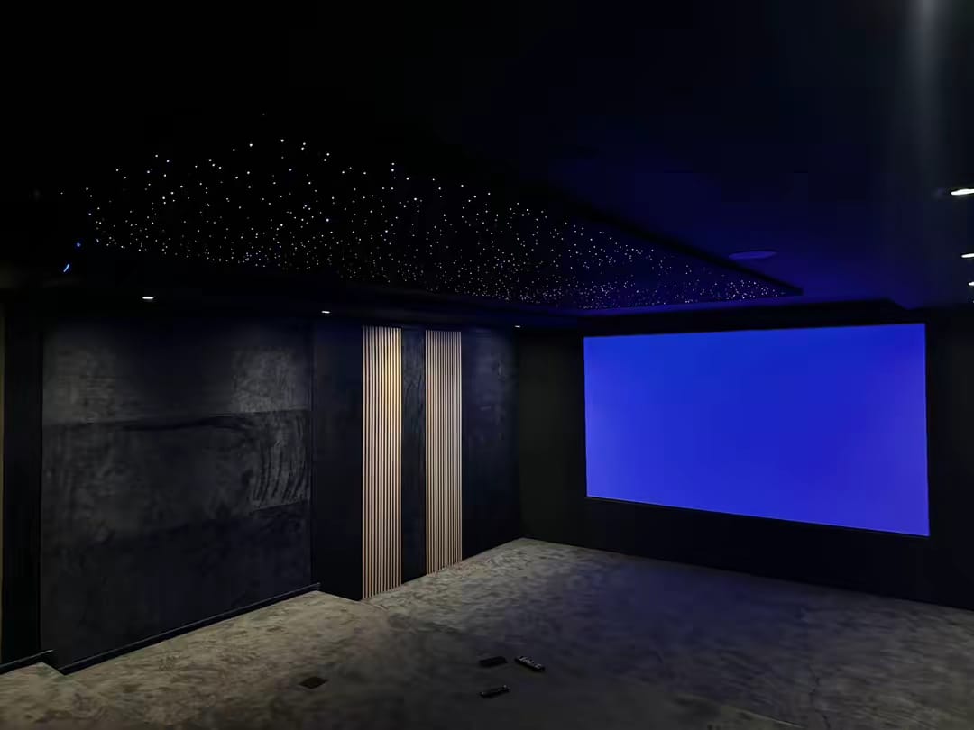 Luxury Cinema